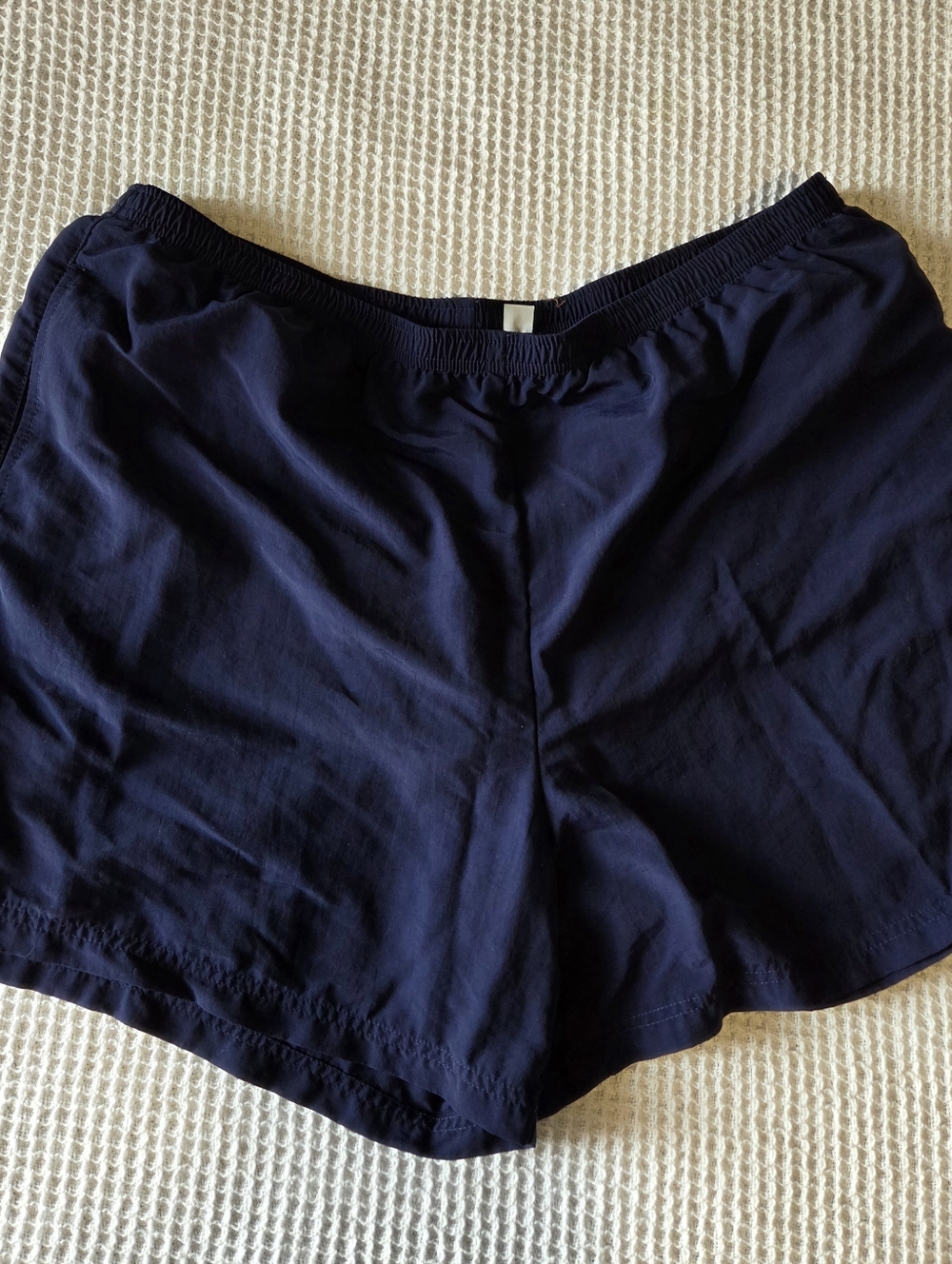 LL Bean Womens Swim Shorts Size 1X